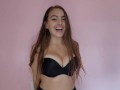 Bra Bounce Test