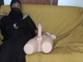 egyptian cuckold stepmom and tantaly doll ديوث مصري يصور مراته كلامها وسخ اوووي