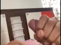 Dopamine- x: @black20one , a Compilation of my huge cock, some cumshots and my fleshlight