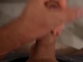 Late night wanking