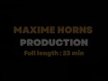 Maxime Horns and His Lovers: Hardcore Sex and Bisexual Pleasure with Four in a Construction Site