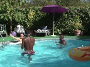 Big-Tittied Milfs Get Anal Action In Outdoor Group Sex Scene- PervMilfsnTeens