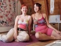 Ersties - Genussvolles Yoga-Retreat zu Hause mit Leoni und Iva