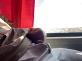 STRANGER CAUGHT ME MASTURBATING IN PUBLIC BUS- EKDIC