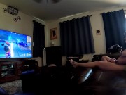 Fortnite Peekaboo Gameplay