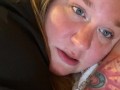 Sensual cum and smoke