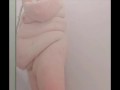 BBW CUM IN SHOWER PLAY TIME 💋