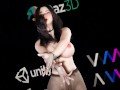 3D big boobs slut Asian whore naked her huge boobs teasing you to fuck her pussy