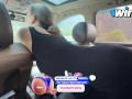 Fucked a beautiful stranger in the car