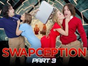 (Inception Porn Parody) Stepsons Swap Their Step Moms In a Kinky Dream