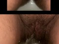 Hairy Pussy Pissing