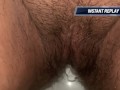 Hairy Pussy Pissing