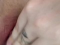 GETTING SQUIRT FROM MY TIGHT PUSSY RUSSIAN HOMEMADE AMATEUR