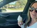 Authentic Ice cream lick!