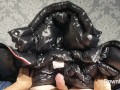 POV Humping My Overfilled Moncler Puffer Jacket