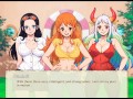 Lusty Buccaneers [ Parody Hentai Game ] Ep.1 Nami is naked at night !
