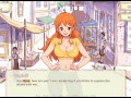 Lusty Buccaneers [ Parody Hentai Game ] Ep.1 Nami is naked at night !