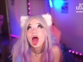 ahegao ass fuck - anniemaymay