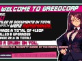 WELCOME TO GREEDCORP Demo-Amber