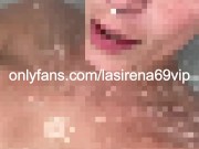 LaSirena69 Begs For Your Load