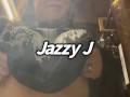 BBW step mom MILF wake and bake 420 smoking fetish bong hits with tits out