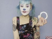 Homewrecking Clown Traps, Fucks & Pees On You - TRAILER