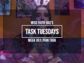 An Aching Task for Painful Pleasures - Miss Faith Rae’s Femdom Audio BDSM Pain Instructions - HD 108