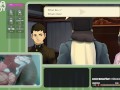PandaFemboy Plays The Great Ace Attorney Chronicles Part 3