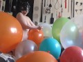 Kinky Looner Bunny Balloon Pop Fest TRAILER