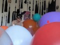 Kinky Looner Bunny Balloon Pop Fest TRAILER