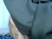 I teach you so that you come inside me holes  JOI_