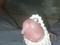 Me torture la vrg con el vibrador de mi mujer