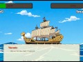 Lusty Buccaneers [ Parody Hentai Game ] Ep.4 CREAMPIE Nico Robin's pirate pussy !