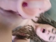 Shy Stepdaughter's Secret Desire