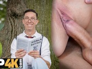 MATURE4K. Wait Was Worth It. Hot sex with Nicole Wonder & Mat