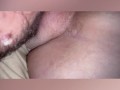 Sloppy deep throat dripping wet pussy licking