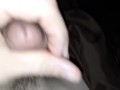 masturbating in bed explosive cumshot