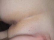 Stupid bitch gets used