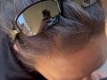 Seductive Outdoor Blowjob