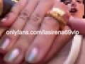 LaSirena69 Loves Aggresive Pussy Rubbing