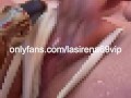 LaSirena69 Loves Aggresive Pussy Rubbing