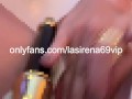 LaSirena69 Loves Aggresive Pussy Rubbing