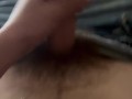 Watch cum shoot from my cock for over 1 minute. Multiple male orgasms so much cum!