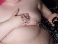 BBW Nipple Pump Play Time