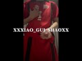 【BIG CUMLOAD + LOUD MOAN】Kuroo Tetsuro Haikyuu Cosplayer Masturbating, Moaning and Cum