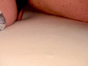 Part 3 - third edging session October 4th, 2024 6:30 am - panties - precum - Pantaleimon vids