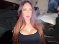 Artemisia Love Big Tits Italian Milf 420 Smoke Sesh Full videos on OF