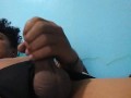 Solo masturbation and cumming a lot