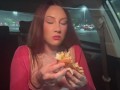 Italian Artemisia Love Eating in the car Full Videos on OF