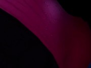 Pov mama teases you with her bulge~